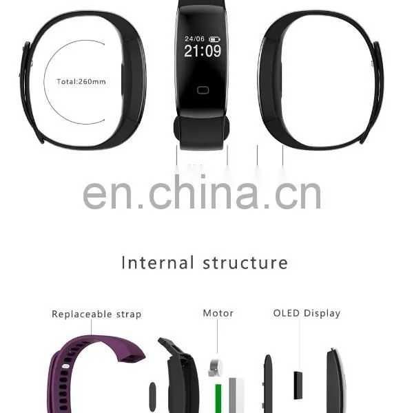 Hybrid Smart Watch With Steps Pedometer,Calorie Burnt,Distance Track, Anti-lost, Camera Remote Control, Etc Function. photo-3