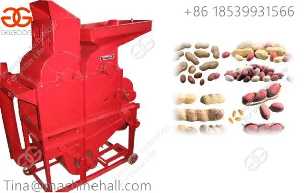 High Quality Peanut Stone Cleaning Machine for Sale China Supplier Price photo-2