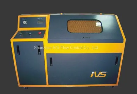 Impulse & Cycling Test Stand & Proof Pressure Test Stand for Hose, Pipe, Tubing, Coupling