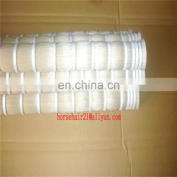 Black Horse Tail Hair/Natural Horsehair photo-5