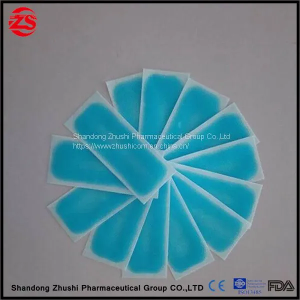 Gel Fever Cooling Reducing Patch for Adults & Kids photo-2