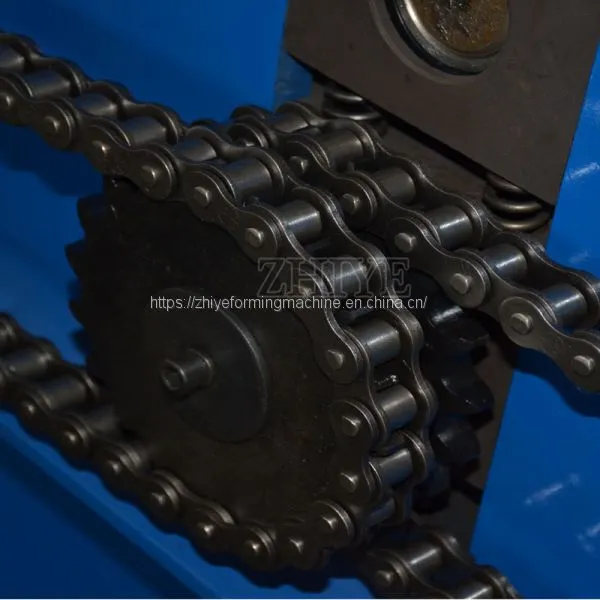 Automatic Courrugated Roofing And Wall Roll Forming Machine photo-2
