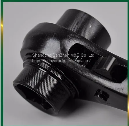 China Factory Sale Buy Ratchet Mechanical Wrench Spanner Price photo-2