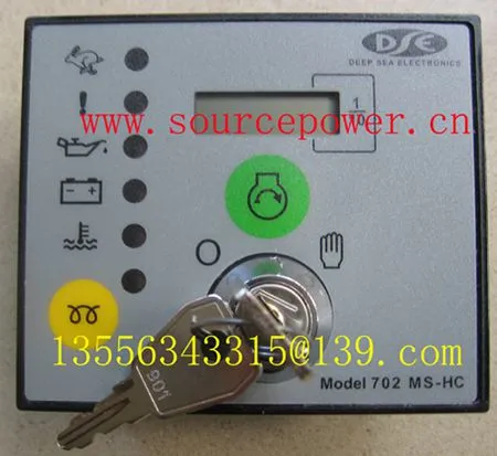 DSE701MKII DSE402MKII DSE550 DSE555 DSE560 DSE557 Manual & Auto Start Control Module photo-4