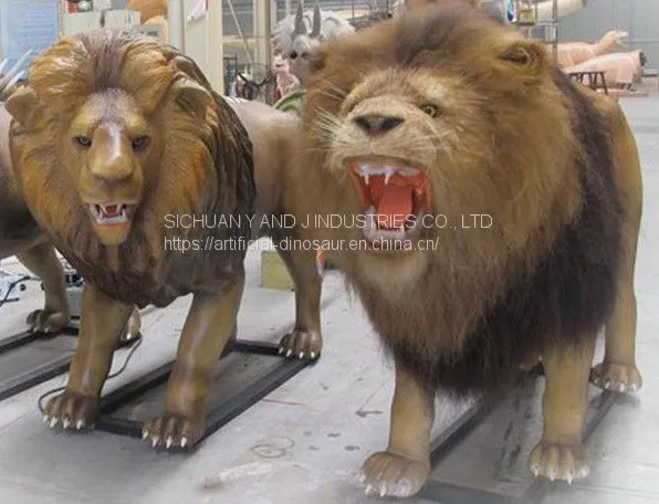 Artificial Animatronic Animal Model photo-2