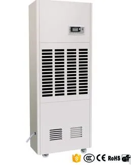 110v / 60hz Industrial Grade Dehumidifier White Durable photo-3
