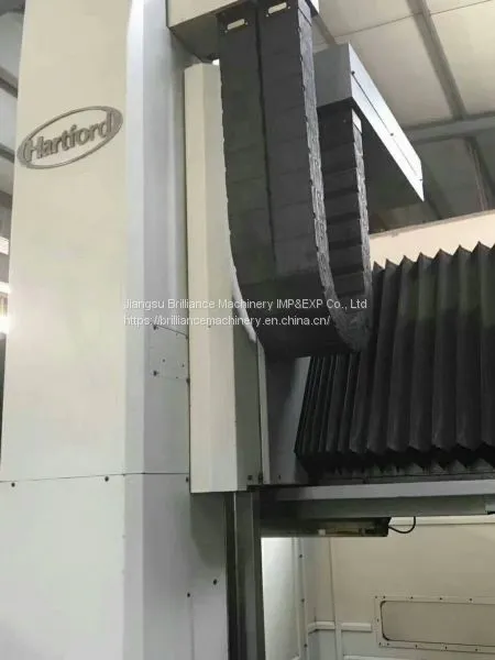 Taiwan Hartford 3222 Gantry Machining Center photo-5