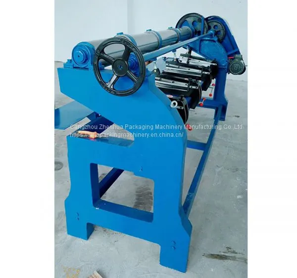 Четырехзвенная фрезерная станок с пазами