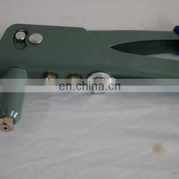 China Manual Single Hand Wholesale Tools Hand Nut Riveter Kit photo-2
