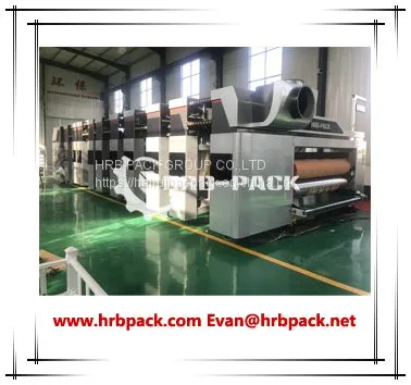 HRB-920 HIGH DEFINATION PRINTING MACHINE photo-3