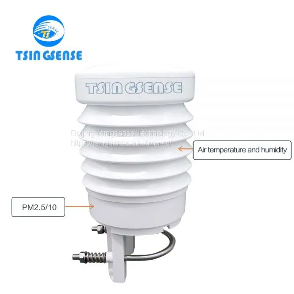 WDS200 PM2.5/10 Dust Monitoring Sensor photo-2