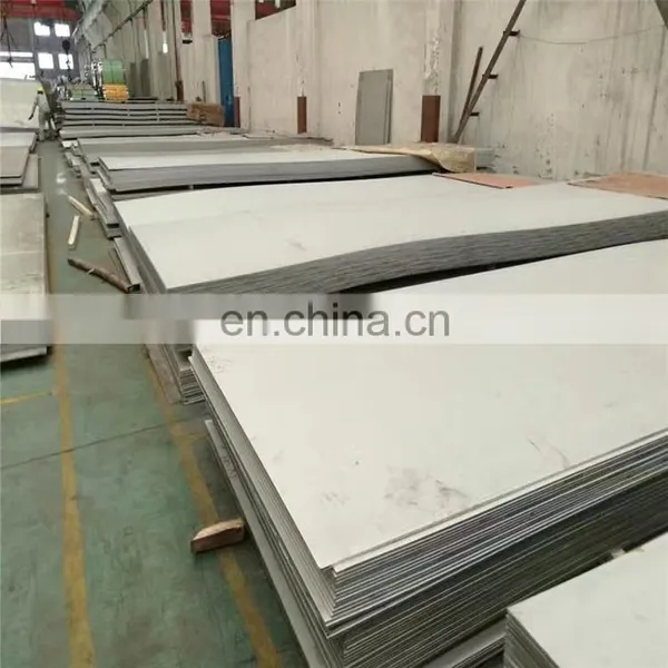 Factory Price Aisi 308 Stainless Steel Sheet photo-3