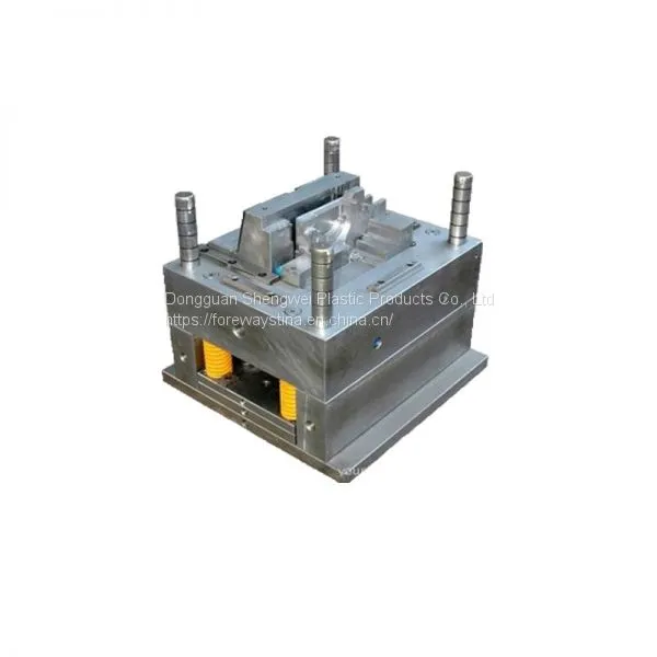 Plastic Injection Mould of Doll Toys for Kids, Decoration or Collection