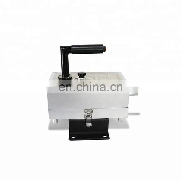 Toy Safety Sharp Edge Test Equipment/Machine/Tester, Sharp Edge Test Device photo-2