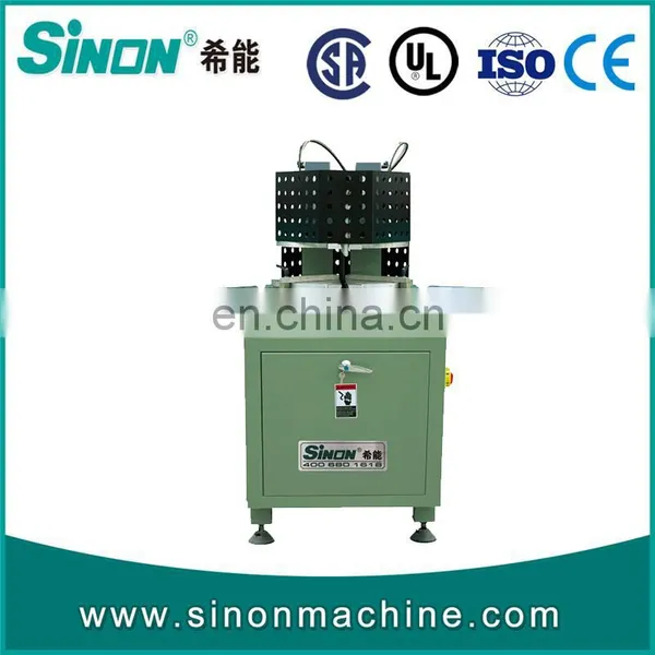 Factory Supply Two Heand Window Cutting Machine for Upvc Profiles photo-2