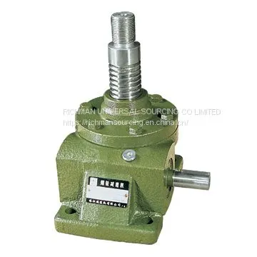 Worm Screw Jack Elevator Lifting photo-2