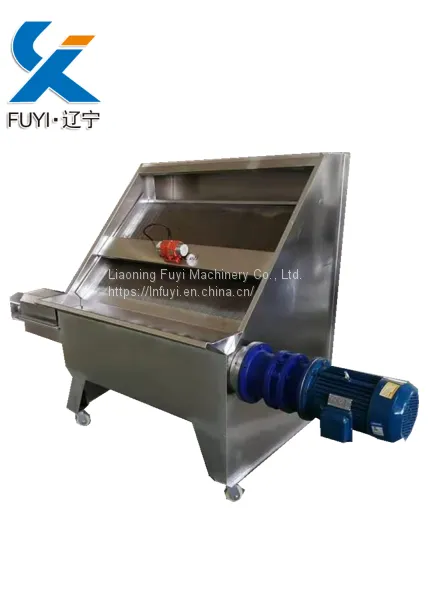 Easy Operate Pig/cow/chicken Dung Waste Water Cleaning Machine/manure Dewater Drying Equipment photo-4