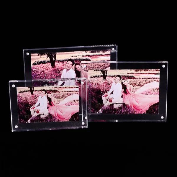 Direct Acrylic Photo Frame photo-3