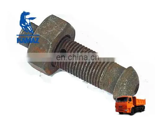 KAMAZ Spare Parts Crankshaft Thrust Bearing 740.1005183 740.1005184 740.1006010