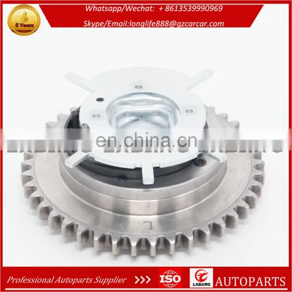 Valve Timing Camshaft Phaser Cam Gear 3R2Z-6A257-DA 3L3E-6C524-FA 3L3E6C524FA, 3R2Z6A257DA Fit FOR Lincoln 4.6L Timing Chain Kit photo-4