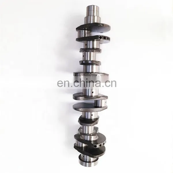 Original/Aftermarket ISBe Diesel Engine Parts Crankshaft 3974539 5289840 photo-3