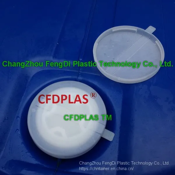 Plastic Capseals Dust Cover for Polydrums photo-2