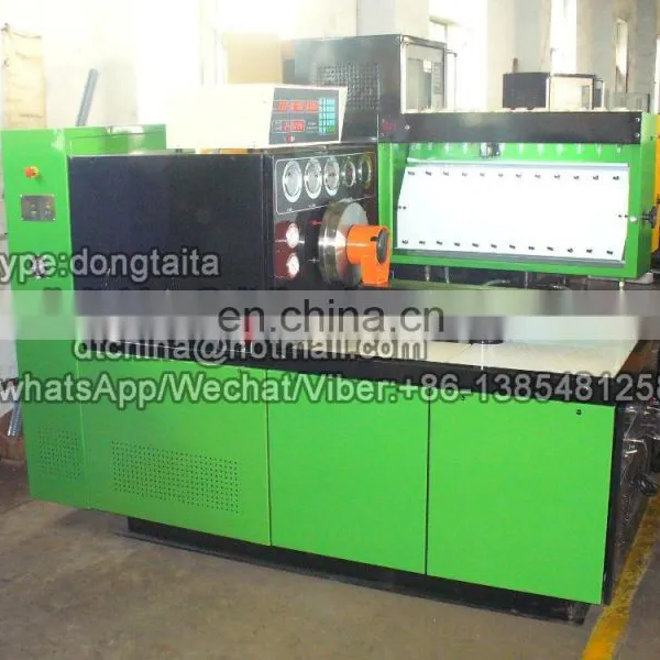 Diesel Pump Calibration Machine 12psb Diesel Injector Calibration Machine Mechanical Test Bench photo-3