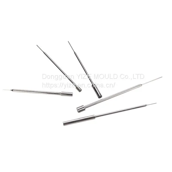 High Quality Plastic Mold Parts Ejector Pin and Sleeve With Excellent Quality photo-2