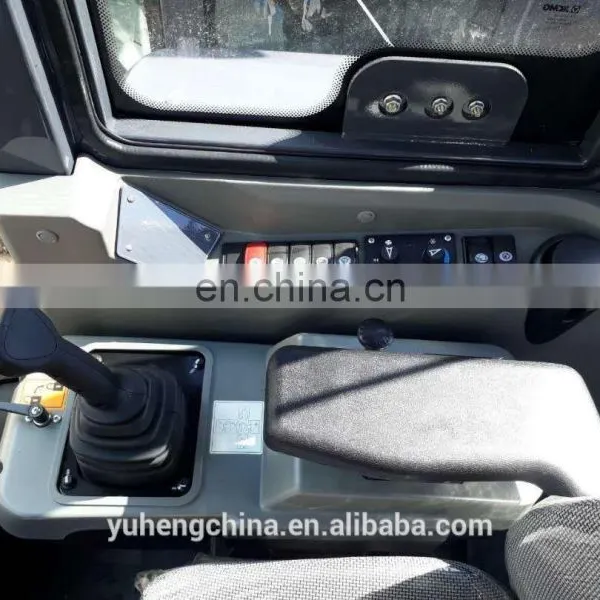 Construction Equipment Xcmg Zl50g Drivers Cab 252900694 photo-4