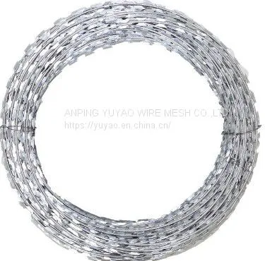 Concertina Razor Wire for Sale photo-2