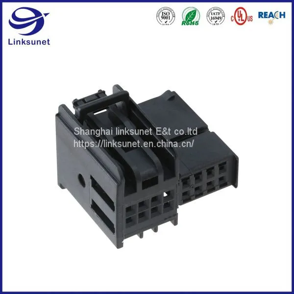 8pin 2.54mm MOX 94552 Molex Housing Connector photo-2