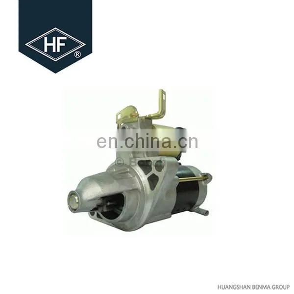Auto Starter Motor 12V 1.7KW 8982775123 photo-6