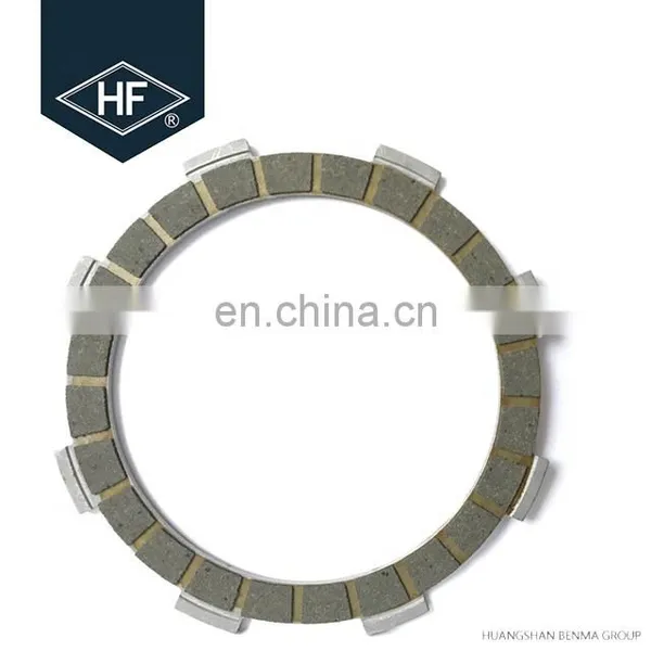 Embrague CRF 150 x 6 Discos (CR 125 250 and CRF 250 and 450) Paper Clutch Plate photo-2