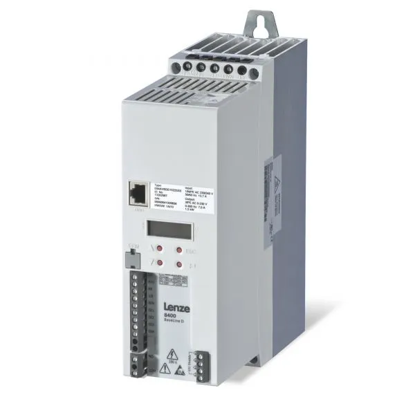 LENZE I950 Servo Inverters photo-5