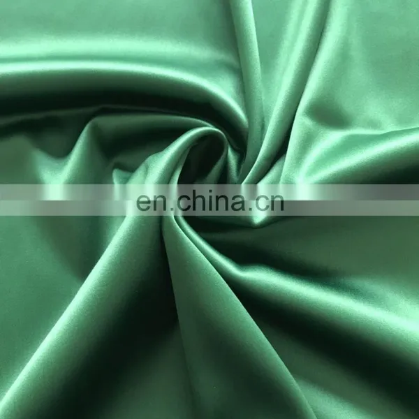 Manufacturer Wholesales Shiny T/C Satin Fabric for Nightwear photo-3