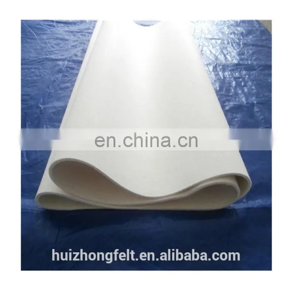 100% Nomex Belt Endless Nomex Felt Belt for Heat Transfer Printing Machine photo-5