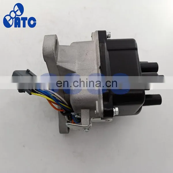 Ignition Distributor For 1997-01 Honda Prelude Type SH H22A H23A TD94 TD-94U 30100-PCB-004 photo-2