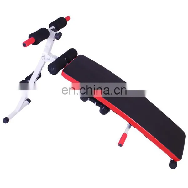 Home Gym Equipment Abdominal Trainer Incline Sit up Bench photo-3