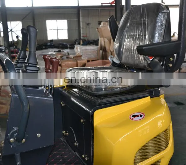 Rhinoceros Mini Excavator Price Mini Excavator Xn18 Mini Baggerfor Sale in bc photo-4