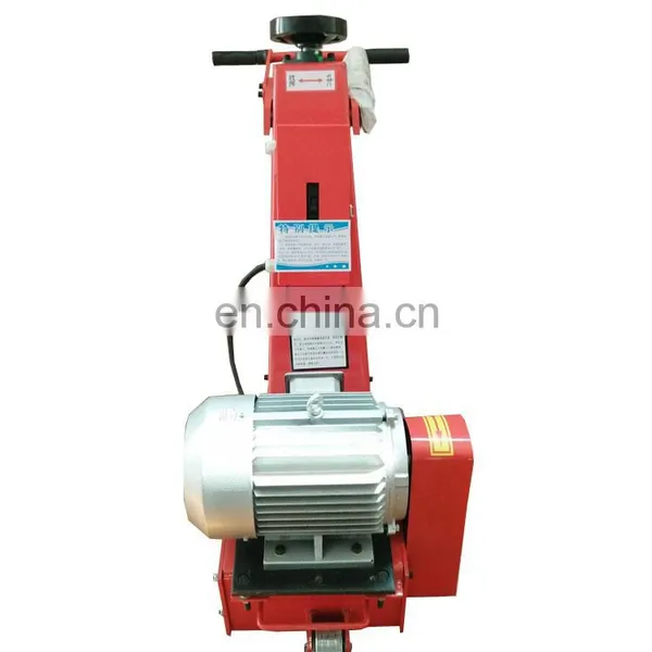 Welding Electric Concrete Scarifier Machine photo-6