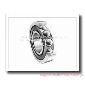 NSK 12BGR10S Angular Contact Ball Bearings photo-2