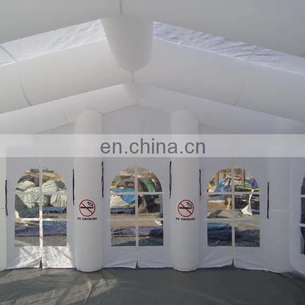 15m x 20m PVC Inflatable Winter Party Wedding Tent Marquee Outdoor Sound Proof Luxury Tents For Sale photo-6