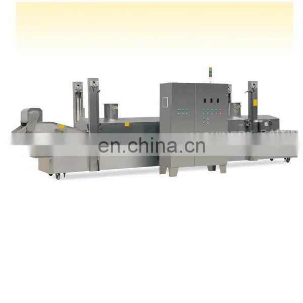 Continous Fryer photo-3