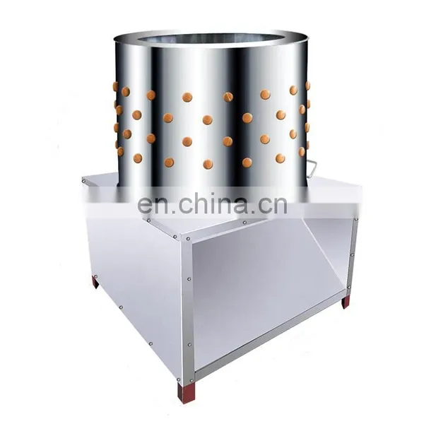 Chuangyuan TM-50 With Processing 3-5 Chicken /poultry Plucker/chicken Feather Removing Machine photo-2