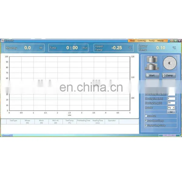 Liyi Rubber Mooney Viscometer Price photo-4