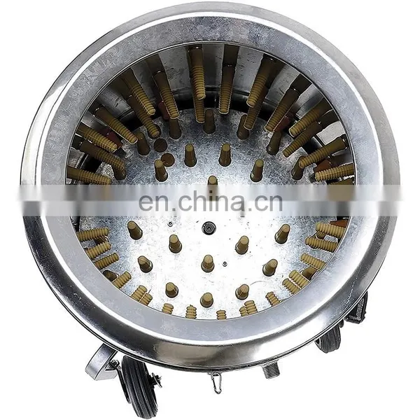 Commercial Chicken Plucker Machine With Rubber Finger photo-6