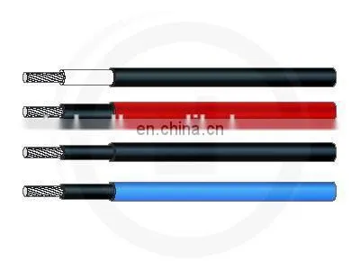 Top Quality Hot Sale 4mm 10mm 16mm 25mm 35mm 50mm pv Cable 2.5mm photo-6