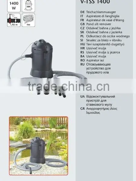 Electric Pool Cleaner