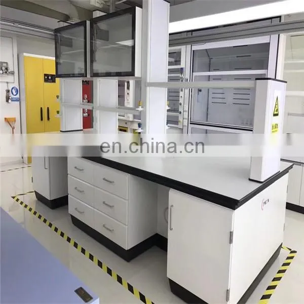 Chemistry/ Chemical Laboratory Bench With Epoxy Resin/physicchemical Bench Etc photo-3