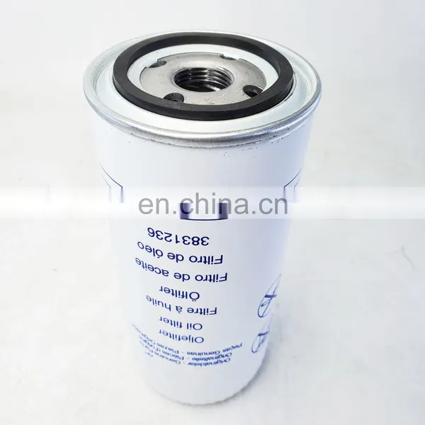 Truck Diesel Engine Spin-on Oil Filter 21707133 478736 photo-4